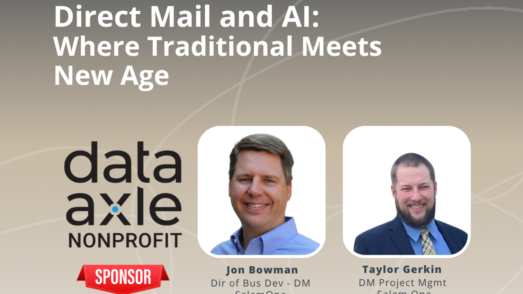 Direct Mail and AI – Where Traditional Meets New Age